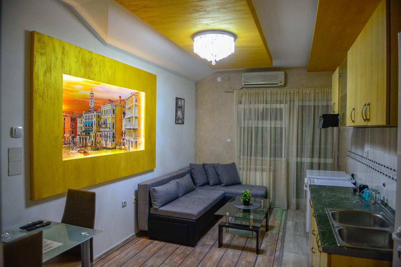 Apartments Mm Niksic Luaran gambar
