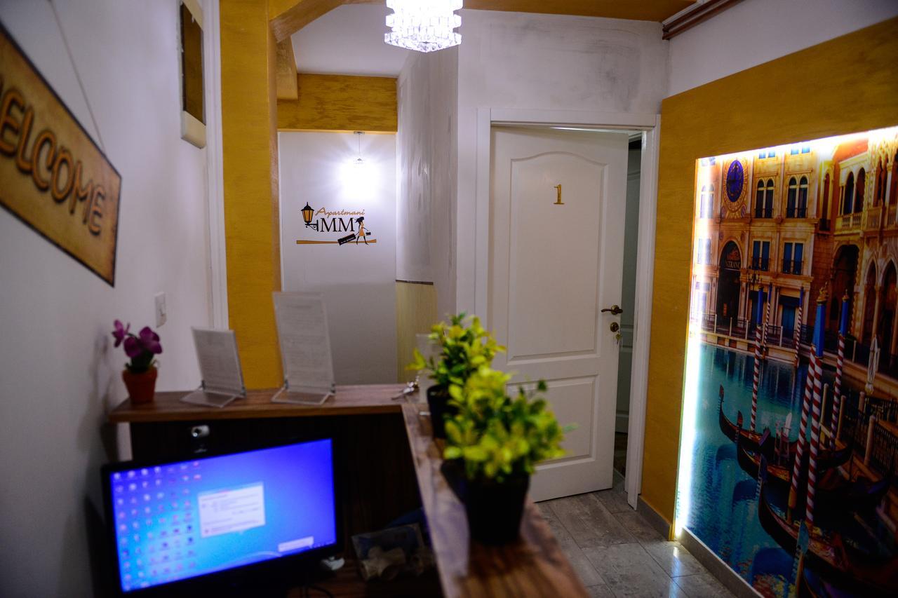 Apartments Mm Niksic Luaran gambar